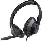 Creative Labs HS720 V2 USB Cancelación sonido  Auriculares con micrófono