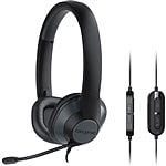 Creative Labs HS720 V2 USB Cancelación sonido  Auriculares con micrófono