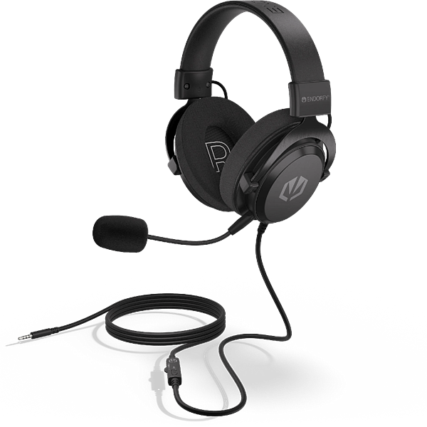 Endorfy VIRO Infra  Auriculares