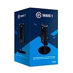 Elgato Wave1  Micrófono Condensador USB