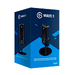 Elgato Wave1  Micrófono Condensador USB