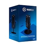 Elgato Wave3  Micrófono Condensador USB