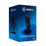 Elgato Wave3  Micrófono Condensador USB