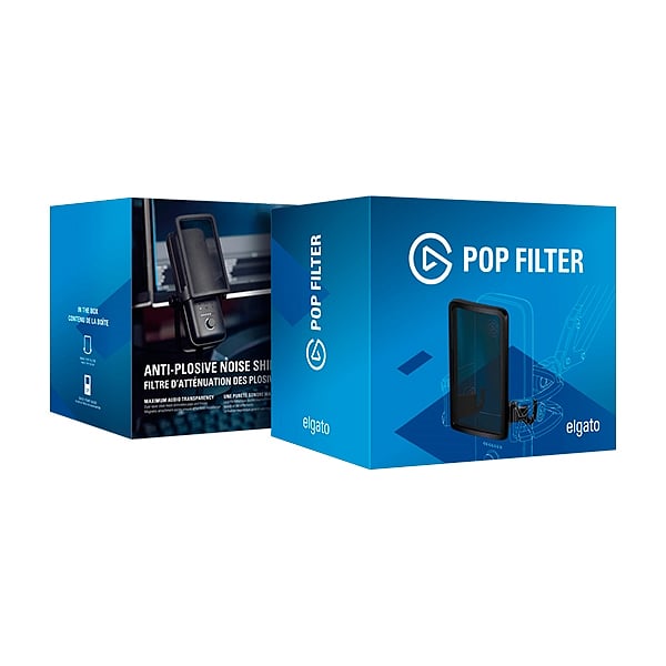 Elgato Wave Pop Filter  Filtro Contra Ruido