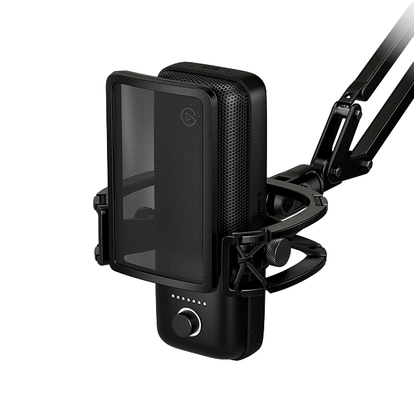 Elgato Wave Shock Mount  Montura de Suspensión Antivibraciones