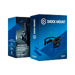 Elgato Wave Shock Mount  Montura de Suspensión Antivibraciones