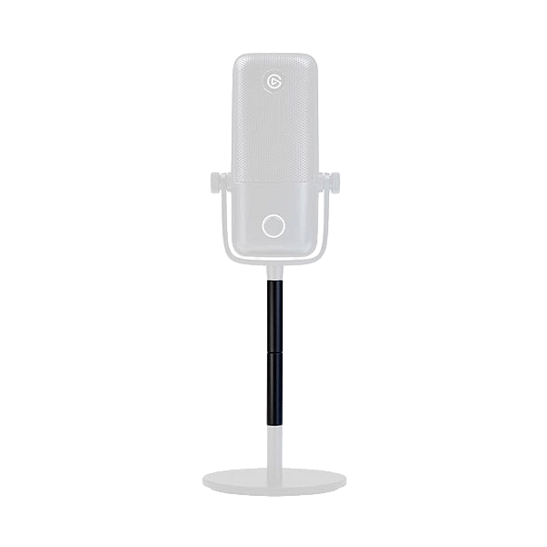 Elgato Wave Extension Rod  Barras de Acero de 5 cm para Micrófonos