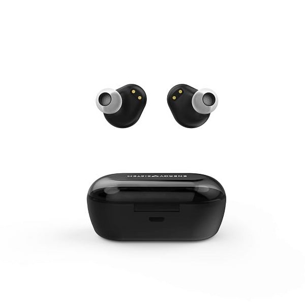 Energy Sistem Urban 1 TWireless Negro  Auriculares