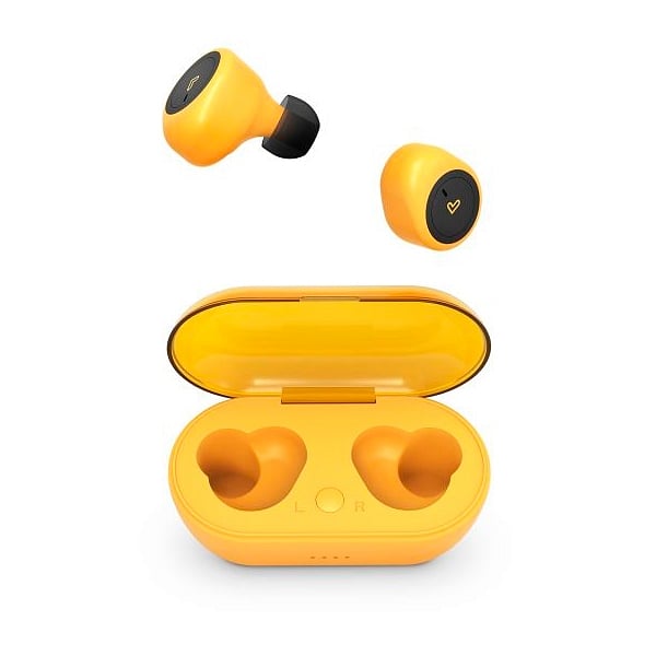 Energy Sistem Urban 1 TWireless Amarillo  Auriculares