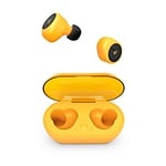 Energy Sistem Urban 1 TWireless Amarillo  Auriculares