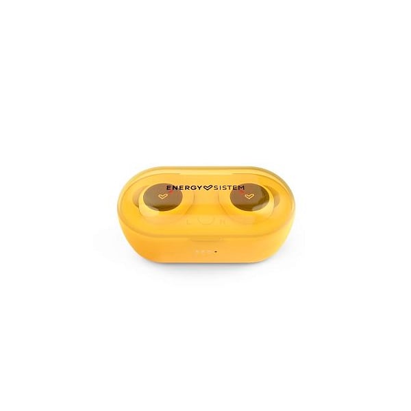 Energy Sistem Urban 1 TWireless Amarillo  Auriculares