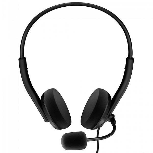 Energy Sistem Head Office 2 Black USB  Auricular