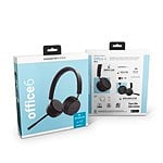 Energy Sistem Wireless Head Office 6 Black  Auricular