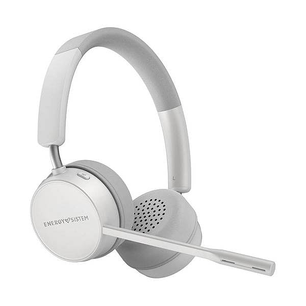 Energy Sistem Wireless Head Office 6 White  Auricular