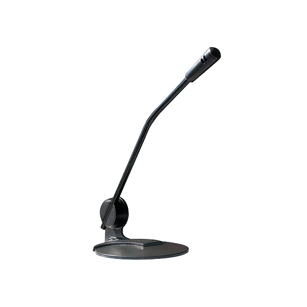 Ewent EW3550 Micrófono Multimedia Negro