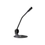 Ewent EW3550 Micrófono Multimedia Negro