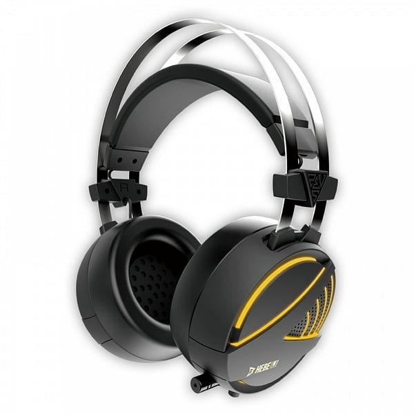 Gamdias Hebe M1 RGB USB 71 virtual  Auricular