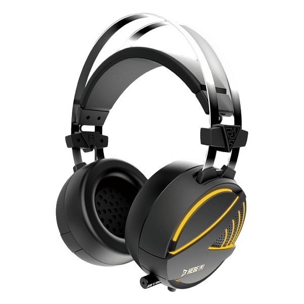 Gamdias Hebe M1 RGB USB 71 virtual  Auricular