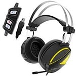Gamdias Hebe M1 RGB USB 71 virtual  Auricular