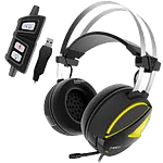 Gamdias Hebe M1 RGB USB 71 virtual  Auricular