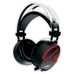 Gamdias Hebe E1 RGB USB  Jack 35  Auricular