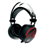 Gamdias Hebe E1 RGB USB  Jack 35  Auricular