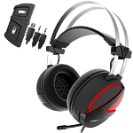 Gamdias Hebe E1 RGB USB  Jack 35  Auricular