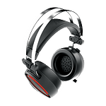 Gamdias Hebe E1 RGB USB  Jack 35  Auricular