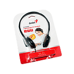 Genius HSM200C  Auriculares Genius HSM200C  Auriculares