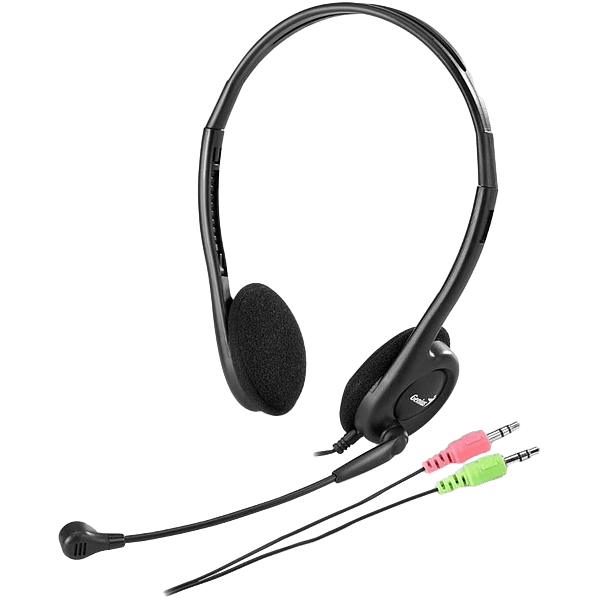Genius HS200C  Auriculares