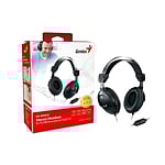Genius HSM505X   Auriculares