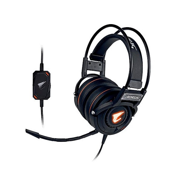 Gigabyte Aorus H5  Auricular