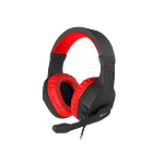 Genesis  argon 200 gaming rojos  Auricular Genesis  argon 200 gaming rojos  Auricular