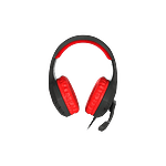 Genesis  argon 200 gaming rojos  Auricular Genesis  argon 200 gaming rojos  Auricular
