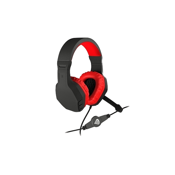 Genesis  argon 200 gaming rojos  Auricular