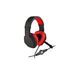 Genesis  argon 200 gaming rojos  Auricular