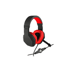 Genesis  argon 200 gaming rojos  Auricular Genesis  argon 200 gaming rojos  Auricular
