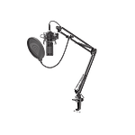 Genesis Radium 400  Micrófono Condensador USB con Accesorios