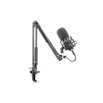 Genesis Radium 400  Micrófono Condensador USB con Accesorios