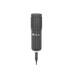 Genesis Radium 400  Micrófono Condensador USB con Accesorios