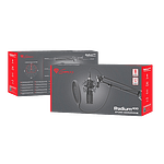 Genesis Radium 400  Micrófono Condensador USB con Accesorios