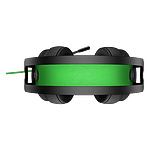 HP Pavilion 600  Auriculares Gaming Sonido Envolvente 71 USB Negro  Verde HP Pavilion 600  Auriculares Gaming Sonido Envolvente 71 USB Negro  Verde