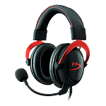 HyperX Cloud II 71 Rojo  Auricular HyperX Cloud II 71 Rojo  Auricular