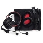 HyperX Cloud II 71 Rojo  Auricular