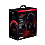 HyperX Cloud II 71 Rojo  Auricular