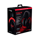 HyperX Cloud II 71 Rojo  Auricular HyperX Cloud II 71 Rojo  Auricular