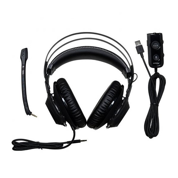HyperX Cloud Revolver S 71  Auricular