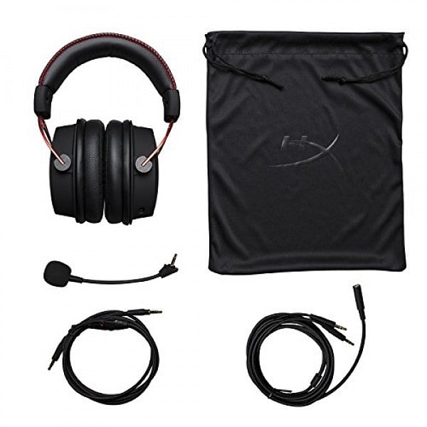 HyperX Cloud Alpha  Auricular
