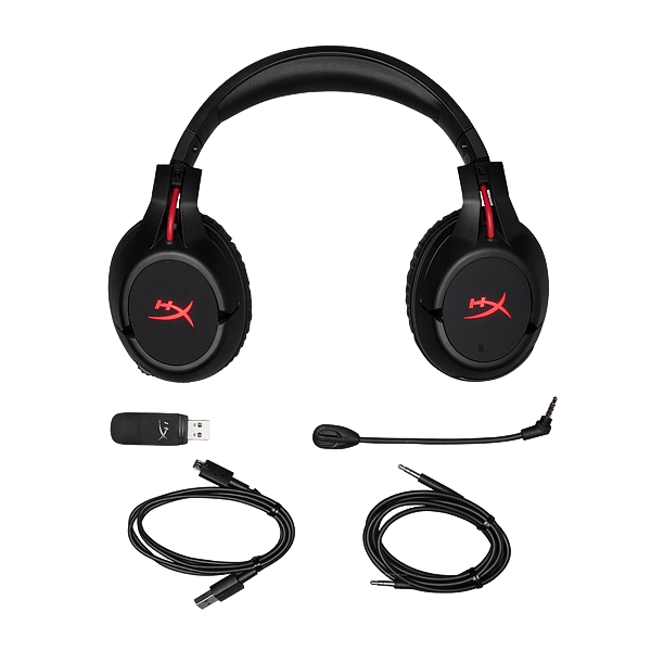 HyperX Cloud flight  Auricular