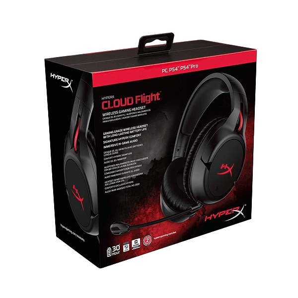 HyperX Cloud flight  Auricular